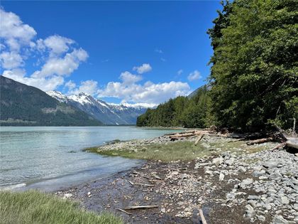 Photo 4 at DL108 Bute Inlet, Small Islands (Campbell River Area), Islands