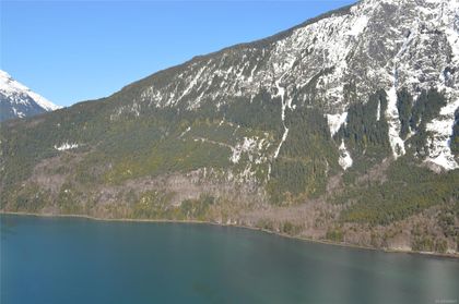 Photo 9 at DL108 Bute Inlet, Small Islands (Campbell River Area), Islands
