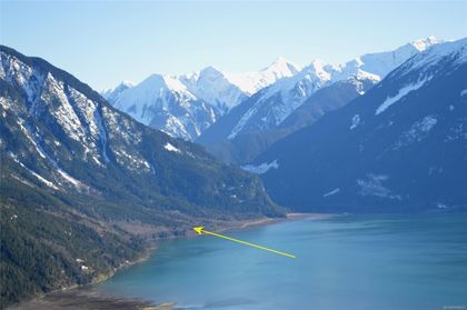 Photo 16 at DL108 Bute Inlet, Small Islands (Campbell River Area), Islands