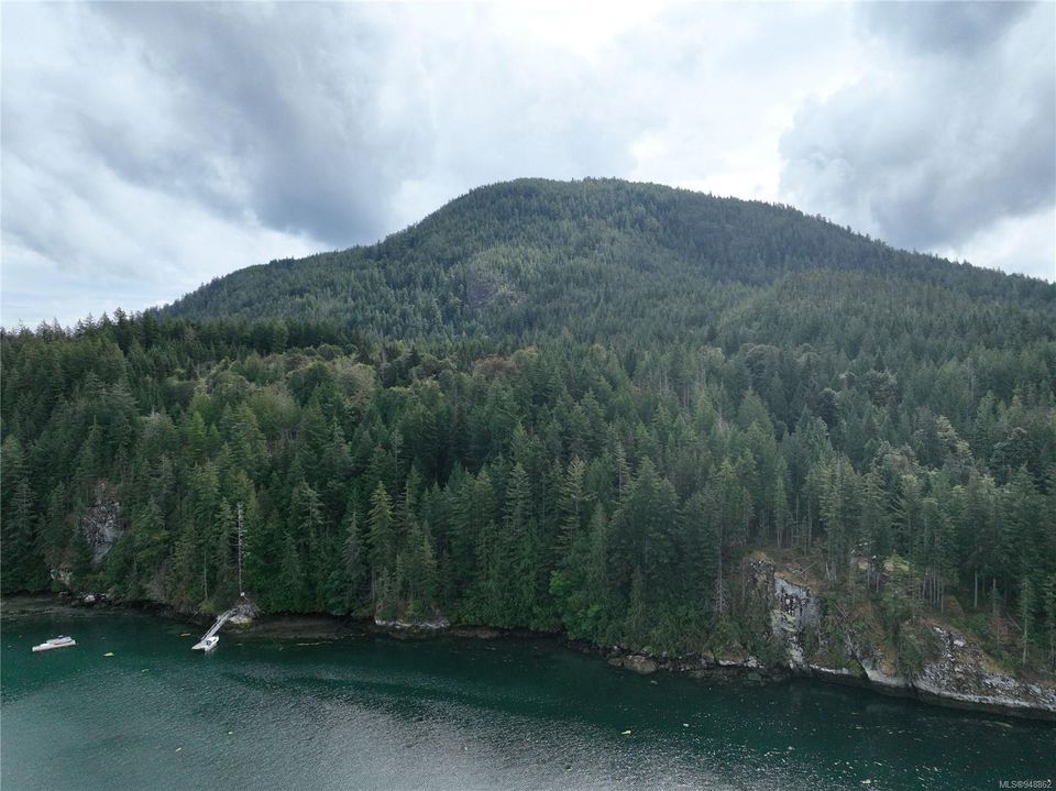 Photo 1 at Lot 1 Owen Bay, Small Islands (Campbell River Area), Islands