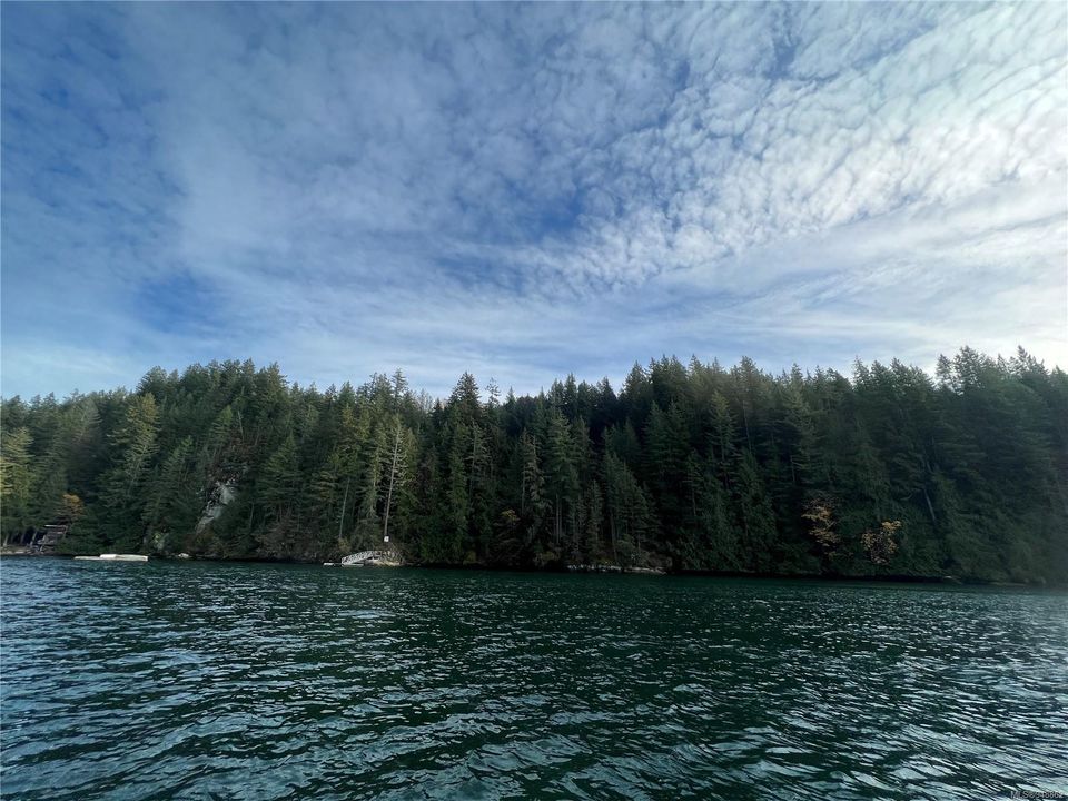 Photo 2 at Lot 1 Owen Bay, Small Islands (Campbell River Area), Islands