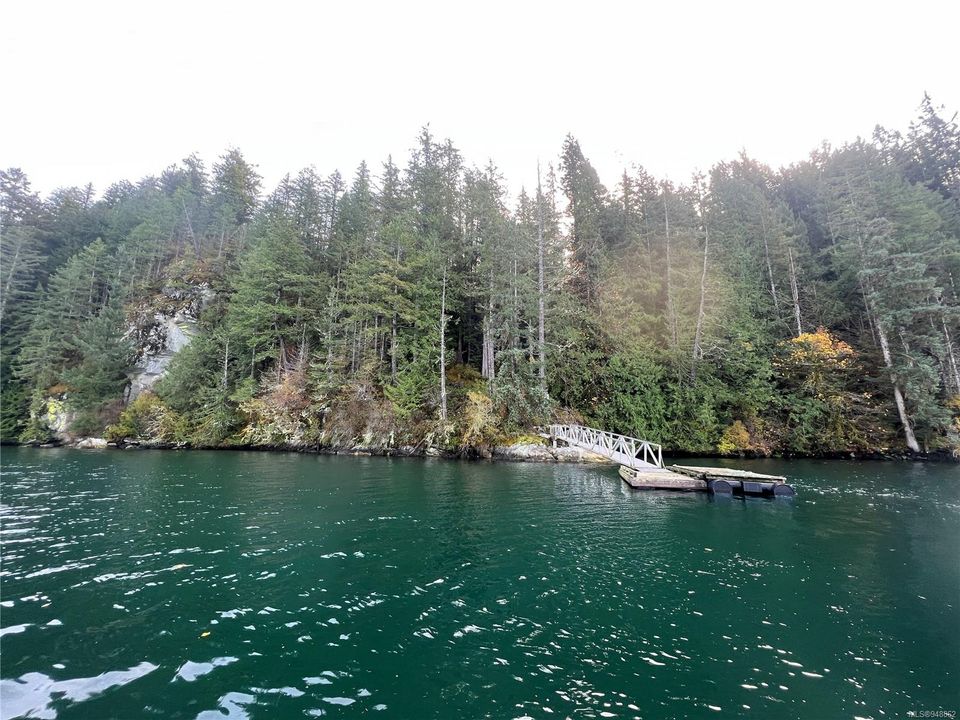 Photo 3 at Lot 1 Owen Bay, Small Islands (Campbell River Area), Islands