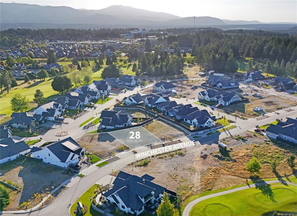 Photo 1 at LT 28 - 3230 Winchester Avenue, Crown Isle, Comox Valley
