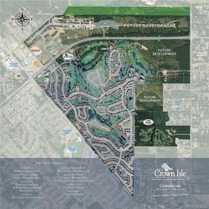 Photo 2 at Lot 25 - 1883 Crown Isle Boulevard, Crown Isle, Comox Valley