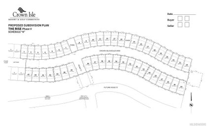 Photo 1 at Lot 26 - 1871 Crown Isle Boulevard, Crown Isle, Comox Valley