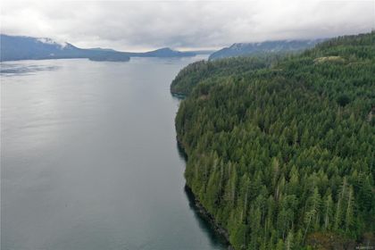 Photo 2 at LOT 5 Discovery Passage (off) Road, Campbell River North, Campbell River
