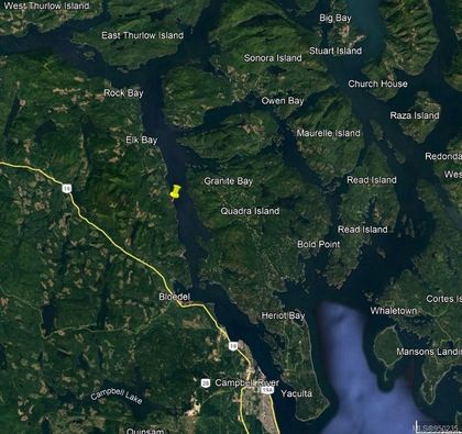 Photo 22 at LOT 5 Discovery Passage (off) Road, Campbell River North, Campbell River