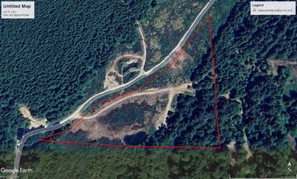 Photo 1 at Lot 3 Cowichan Lake Road, West Duncan, Duncan