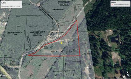 Photo 8 at Lot 3 Cowichan Lake Road, West Duncan, Duncan