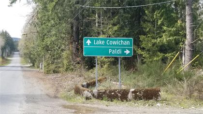 Photo 11 at Lot 3 Cowichan Lake Road, West Duncan, Duncan