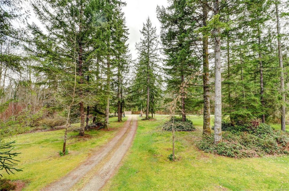Photo 3 at A & B - 2826 Bruce Road, Merville Black Creek, Comox Valley