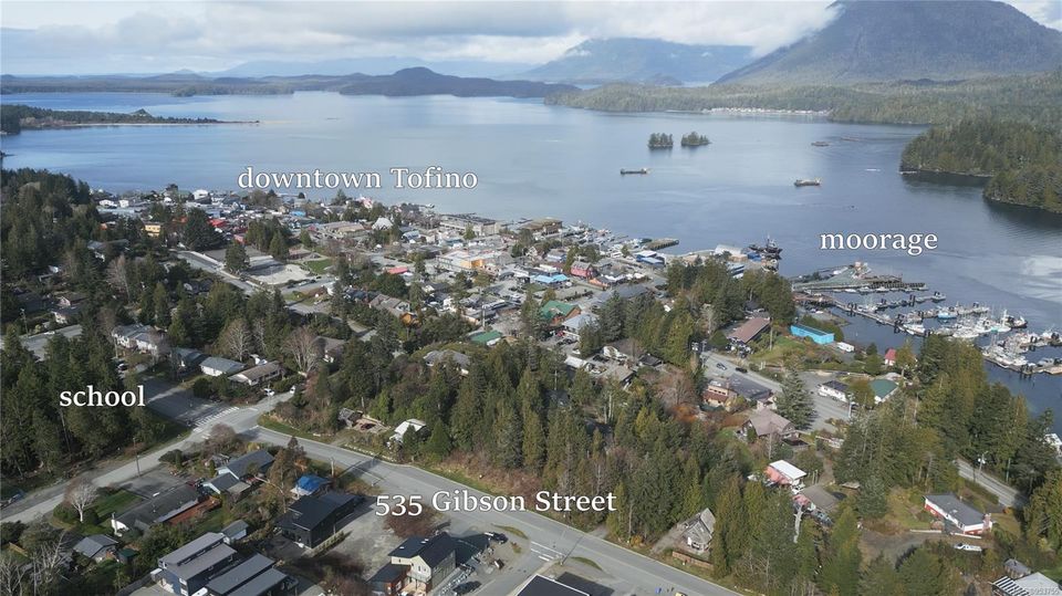 Photo 2 at 535 Gibson Street, Tofino, Port Alberni and West Coast