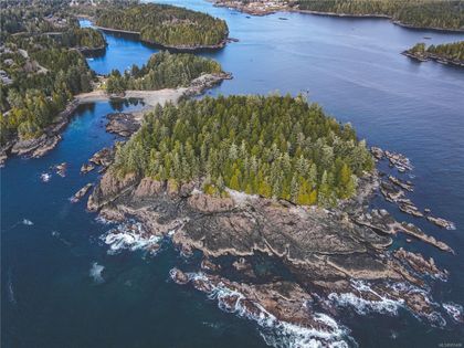 Photo 1 at 0 Francis Island, Ucluelet, Port Alberni