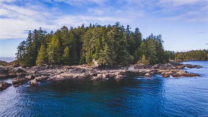 Photo 3 at 0 Francis Island, Ucluelet, Port Alberni