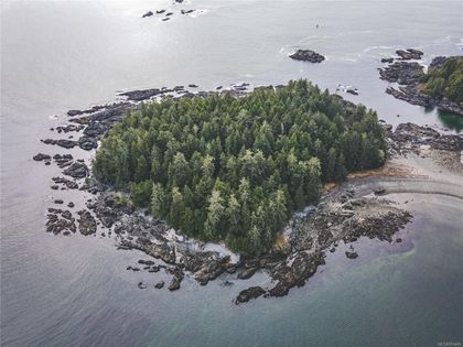 Photo 6 at 0 Francis Island, Ucluelet, Port Alberni