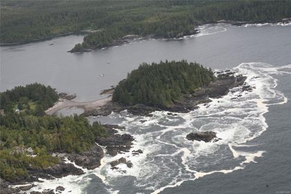 Photo 23 at  Francis Island, Ucluelet, Port Alberni and West Coast