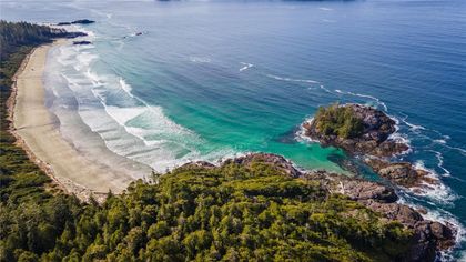 Photo 4 at Lot A Vargas Island, Tofino, Port Alberni