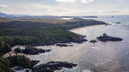 Photo 7 at Lot A Vargas Island, Tofino, Port Alberni