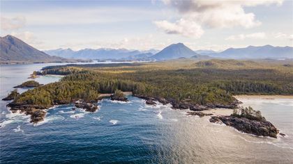 Photo 8 at Lot A Vargas Island, Tofino, Port Alberni