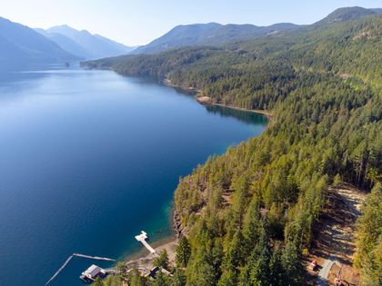 Photo 1 at SL 1 - 11196 Taylor Arm Drive, Sproat Lake, Port Alberni