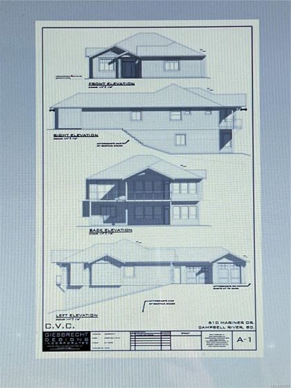 Photo 5 at 610 Mariner Drive, Willow Point, Campbell River