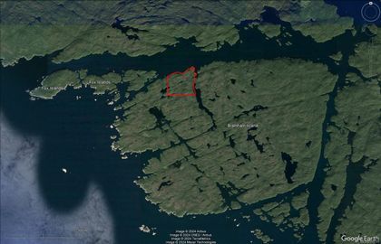 Photo 2 at DL 1216 Slingsby Channel, Small Islands (North Island Area), Islands