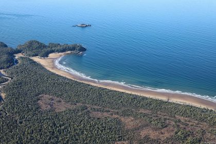 Photo 9 at DL 1216 Slingsby Channel, Small Islands (North Island Area), Islands
