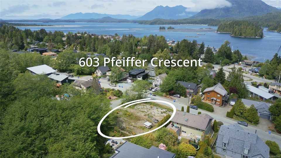 Photo 2 at 603 Pfeiffer Crescent, Tofino, Port Alberni