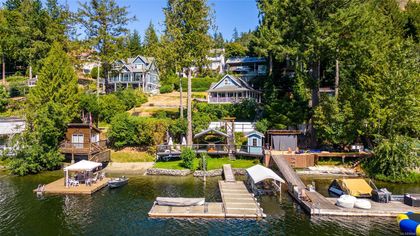 Photo 1 at 2239 Shawnigan Lake Road, Shawnigan, Malahat & Area