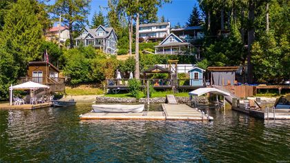 Photo 2 at 2239 Shawnigan Lake Road, Shawnigan, Malahat & Area