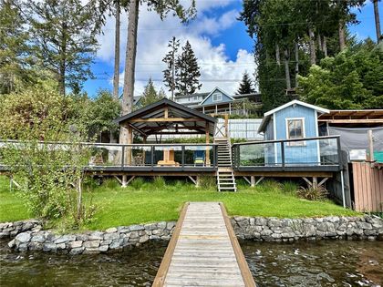Photo 4 at 2239 Shawnigan Lake Road, Shawnigan, Malahat & Area