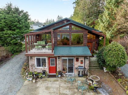 Photo 1 at 6537 Walker Frontage Road, Union Bay/Fanny Bay, Comox Valley