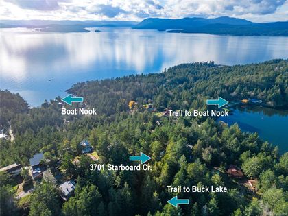Photo 3 at 3701 Starboard Crescent, Pender Island, Gulf Islands