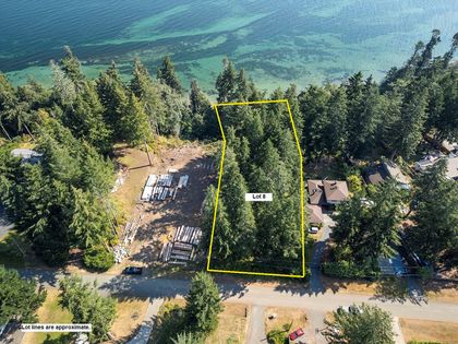 Photo 2 at LT 8 Harmony Crescent, Merville Black Creek, Comox Valley