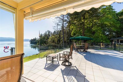 Photo 10 at 605 Towner Park Road, Deep Cove, North Saanich