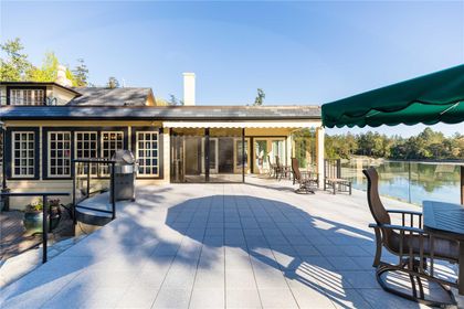 Photo 11 at 605 Towner Park Road, Deep Cove, North Saanich