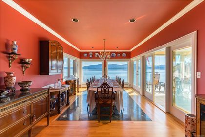 Photo 21 at 605 Towner Park Road, Deep Cove, North Saanich