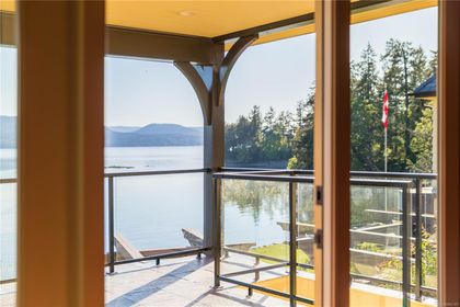 Photo 27 at 605 Towner Park Road, Deep Cove, North Saanich