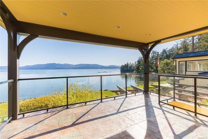 Photo 28 at 605 Towner Park Road, Deep Cove, North Saanich
