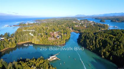 Photo 1 at 215 Boardwalk Boulevard, Ucluelet, Port Alberni