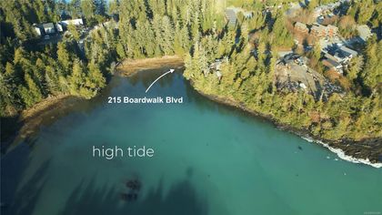 Photo 2 at 215 Boardwalk Boulevard, Ucluelet, Port Alberni