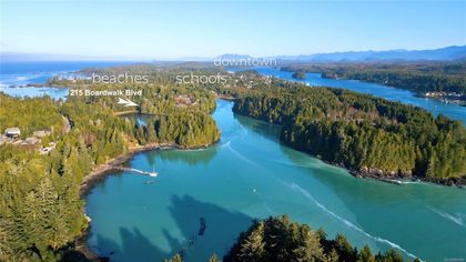 Photo 3 at 215 Boardwalk Boulevard, Ucluelet, Port Alberni