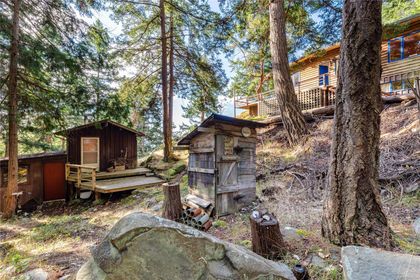 Photo 4 at 498 Marine Trnabt, Mayne Island, Gulf Islands