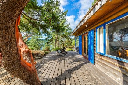 Photo 6 at 498 Marine Trnabt, Mayne Island, Gulf Islands