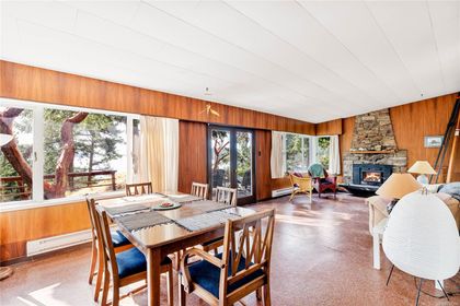 Photo 7 at 498 Marine Trnabt, Mayne Island, Gulf Islands