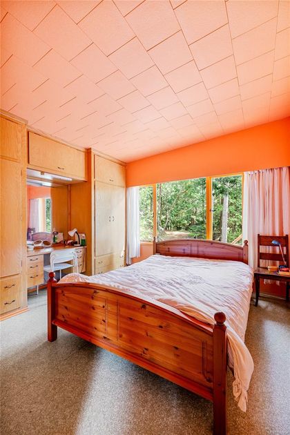 Photo 13 at 498 Marine Trnabt, Mayne Island, Gulf Islands