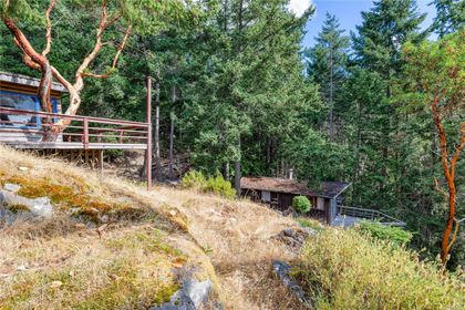 Photo 17 at 498 Marine Trnabt, Mayne Island, Gulf Islands