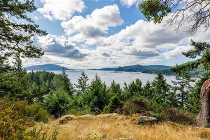 Photo 18 at 498 Marine Trnabt, Mayne Island, Gulf Islands