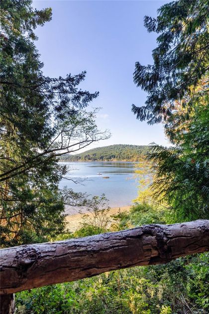 Photo 24 at 498 Marine Trnabt, Mayne Island, Gulf Islands
