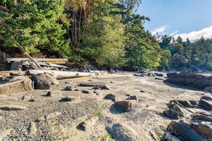 Photo 25 at 498 Marine Trnabt, Mayne Island, Gulf Islands